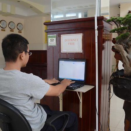 Nguyet Van Hotel Ho Chi Minh-Byen Eksteriør billede