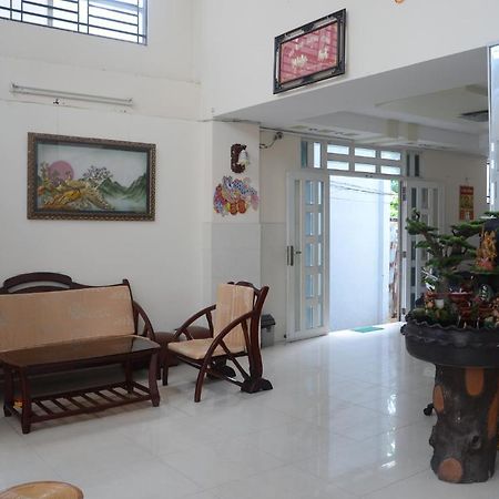 Nguyet Van Hotel Ho Chi Minh-Byen Eksteriør billede