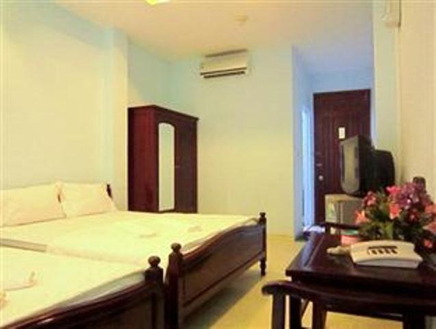Nguyet Van Hotel Ho Chi Minh-Byen Værelse billede