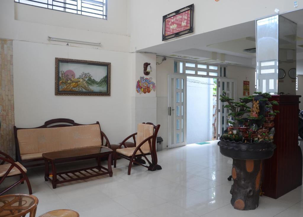 Nguyet Van Hotel Ho Chi Minh-Byen Eksteriør billede