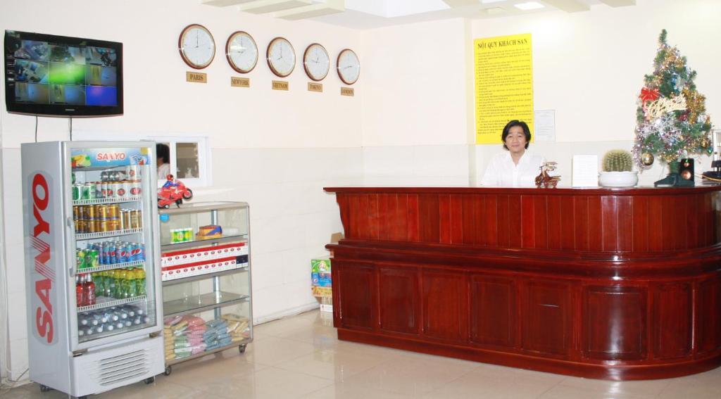 Nguyet Van Hotel Ho Chi Minh-Byen Eksteriør billede