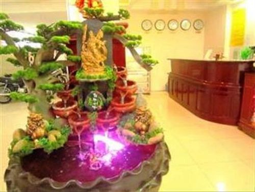 Nguyet Van Hotel Ho Chi Minh-Byen Eksteriør billede