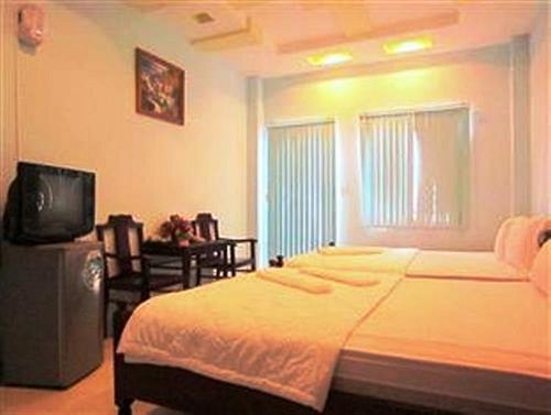 Nguyet Van Hotel Ho Chi Minh-Byen Eksteriør billede