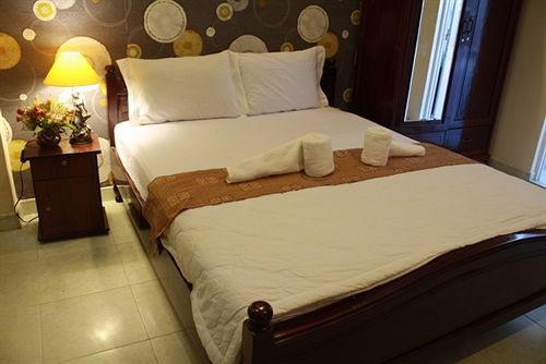 Nguyet Van Hotel Ho Chi Minh-Byen Eksteriør billede