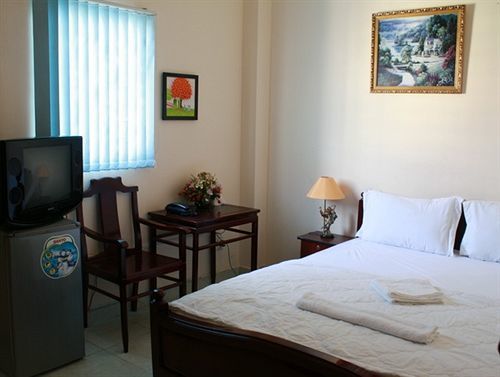 Nguyet Van Hotel Ho Chi Minh-Byen Eksteriør billede