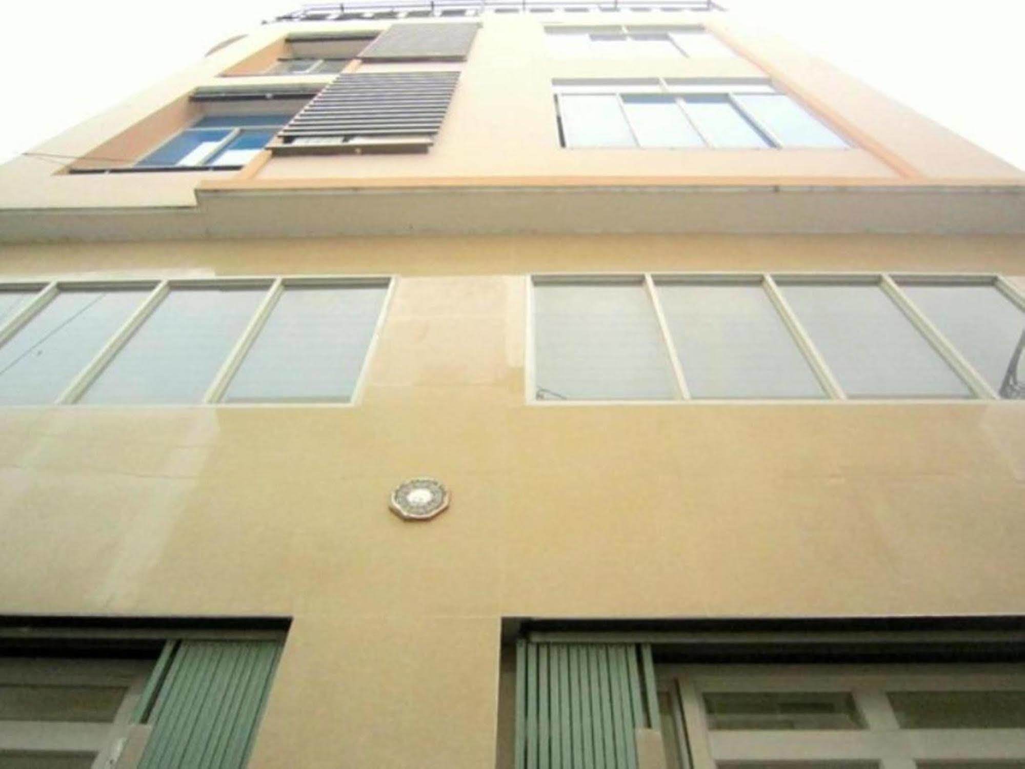 Nguyet Van Hotel Ho Chi Minh-Byen Eksteriør billede