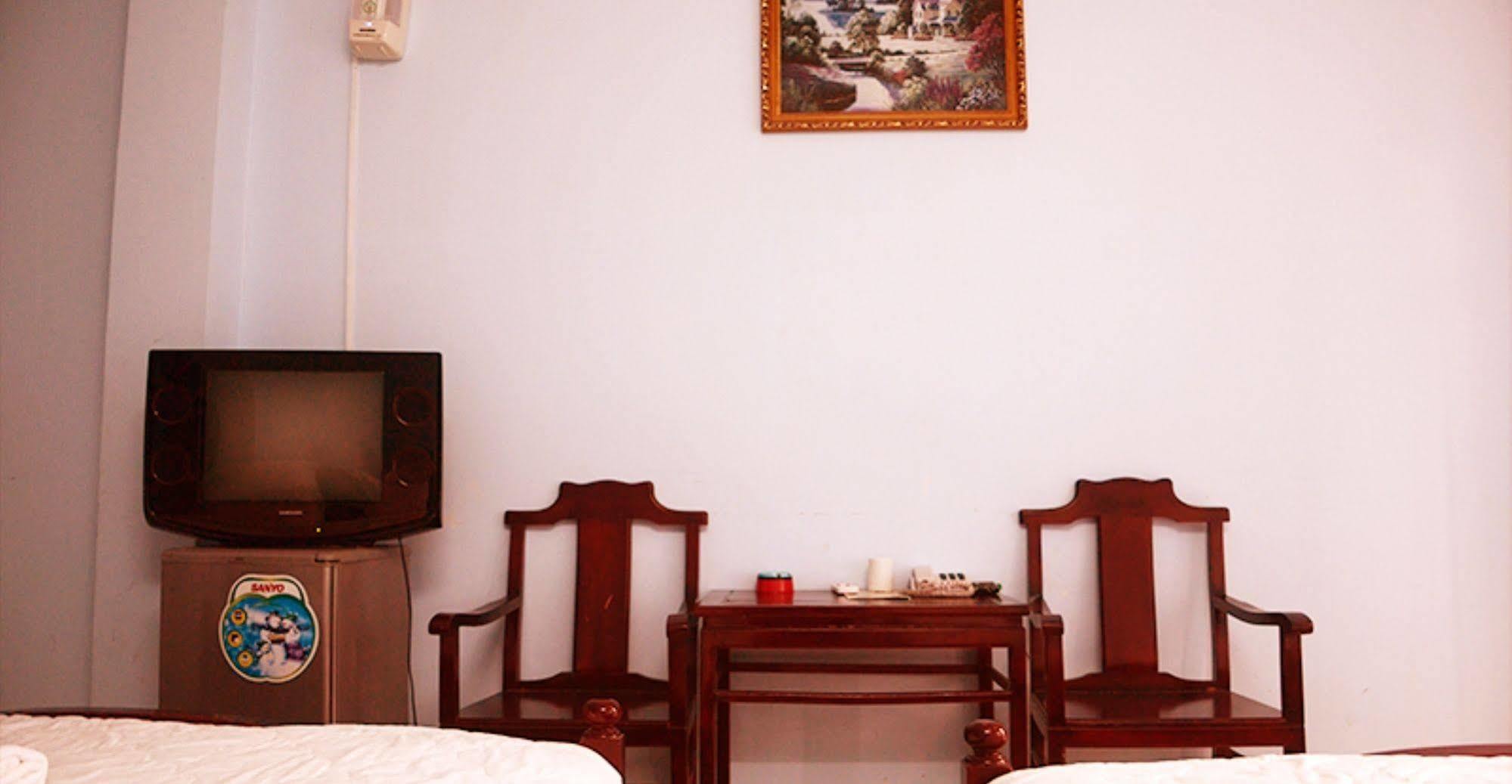 Nguyet Van Hotel Ho Chi Minh-Byen Eksteriør billede