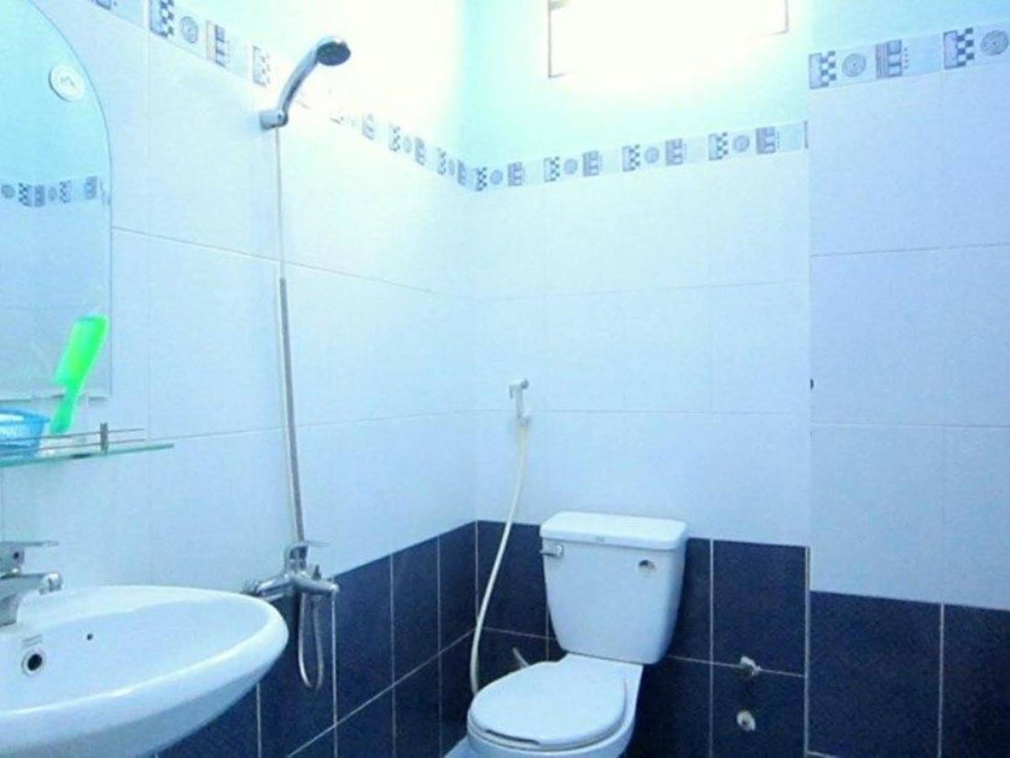 Nguyet Van Hotel Ho Chi Minh-Byen Eksteriør billede