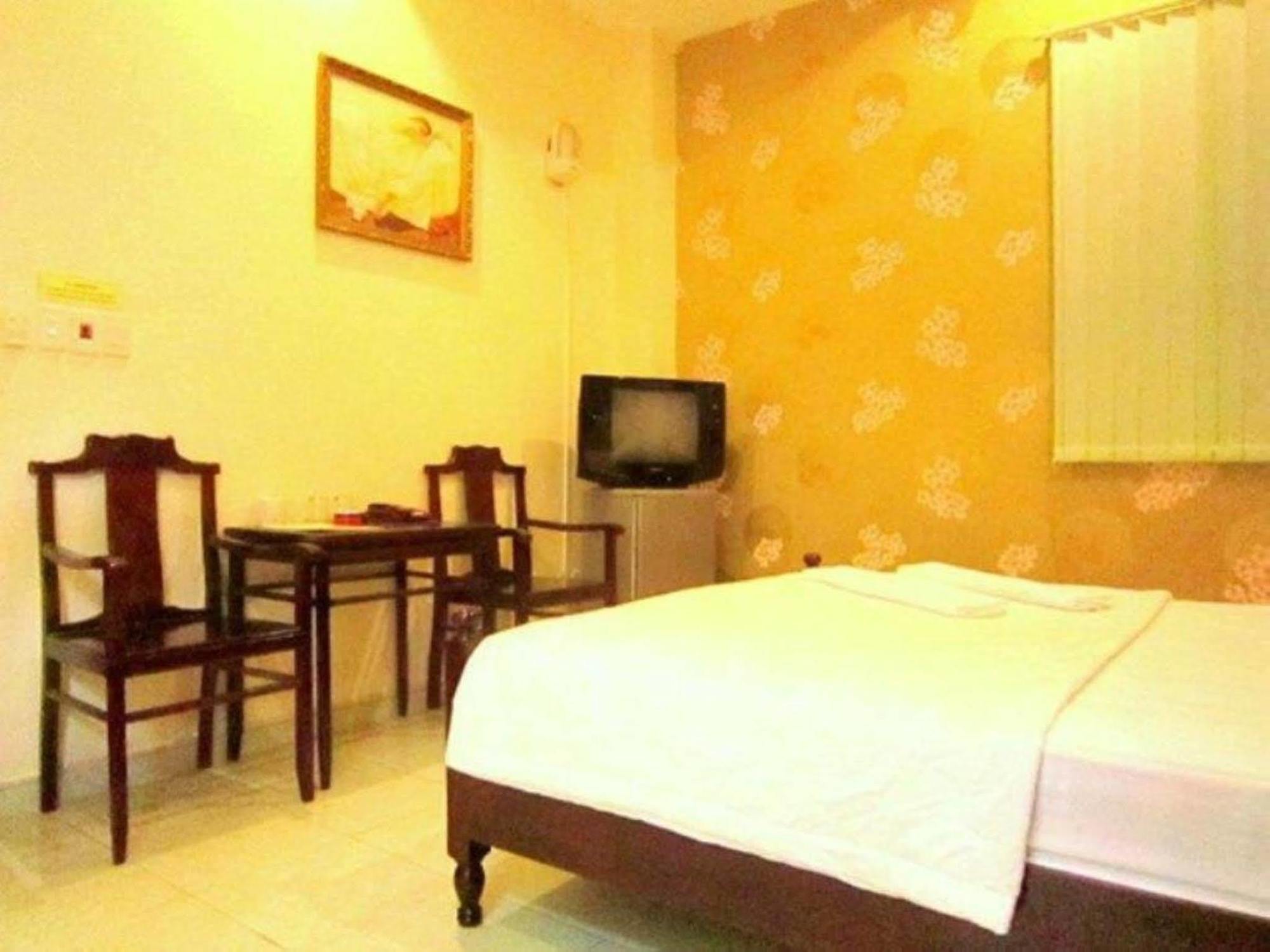 Nguyet Van Hotel Ho Chi Minh-Byen Eksteriør billede