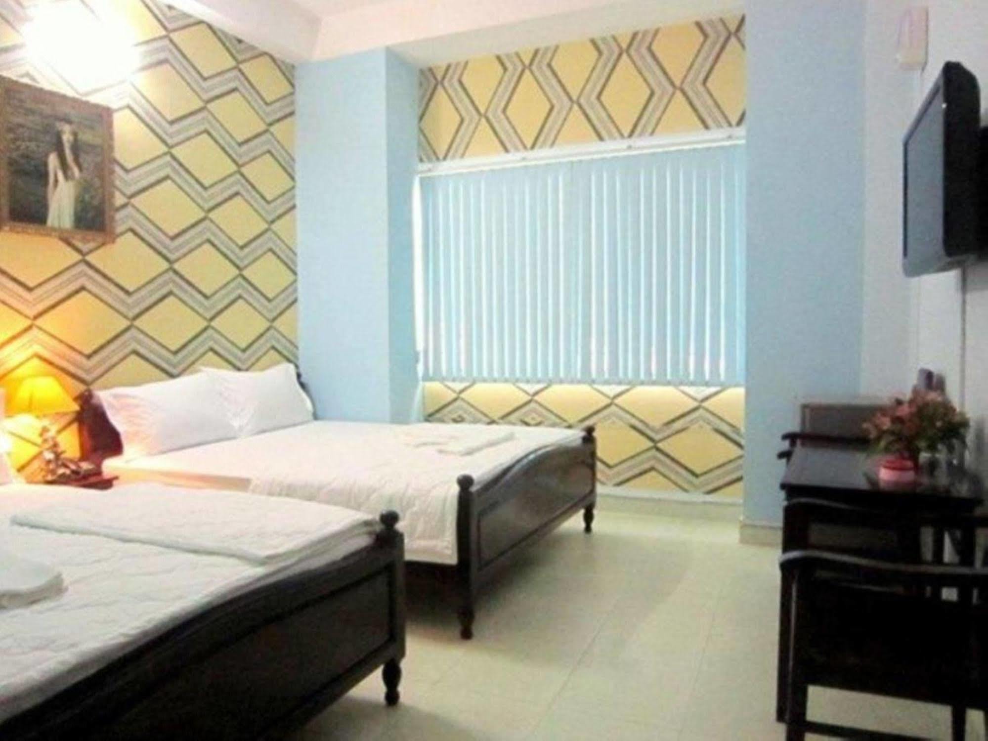 Nguyet Van Hotel Ho Chi Minh-Byen Eksteriør billede