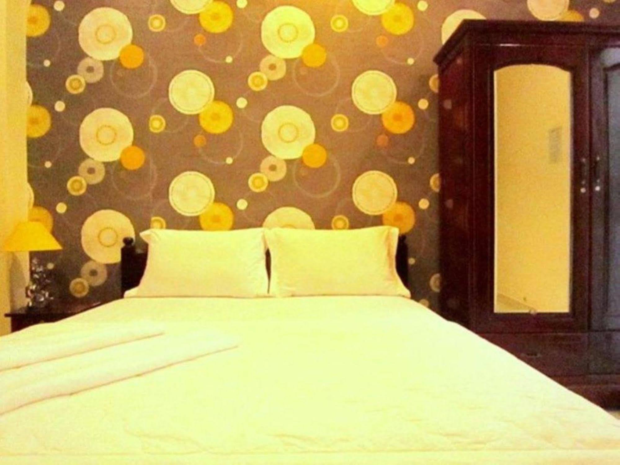 Nguyet Van Hotel Ho Chi Minh-Byen Eksteriør billede