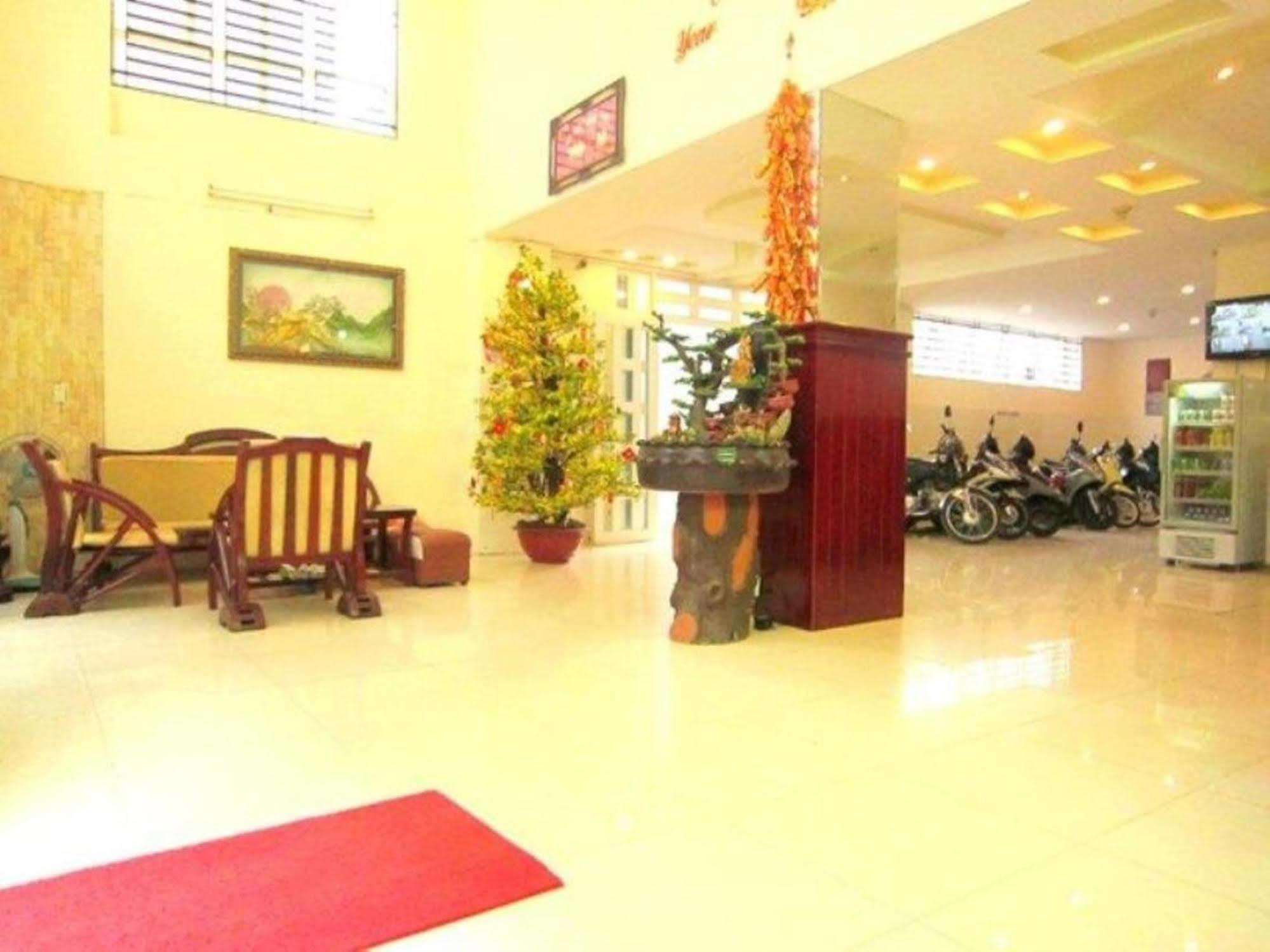 Nguyet Van Hotel Ho Chi Minh-Byen Eksteriør billede