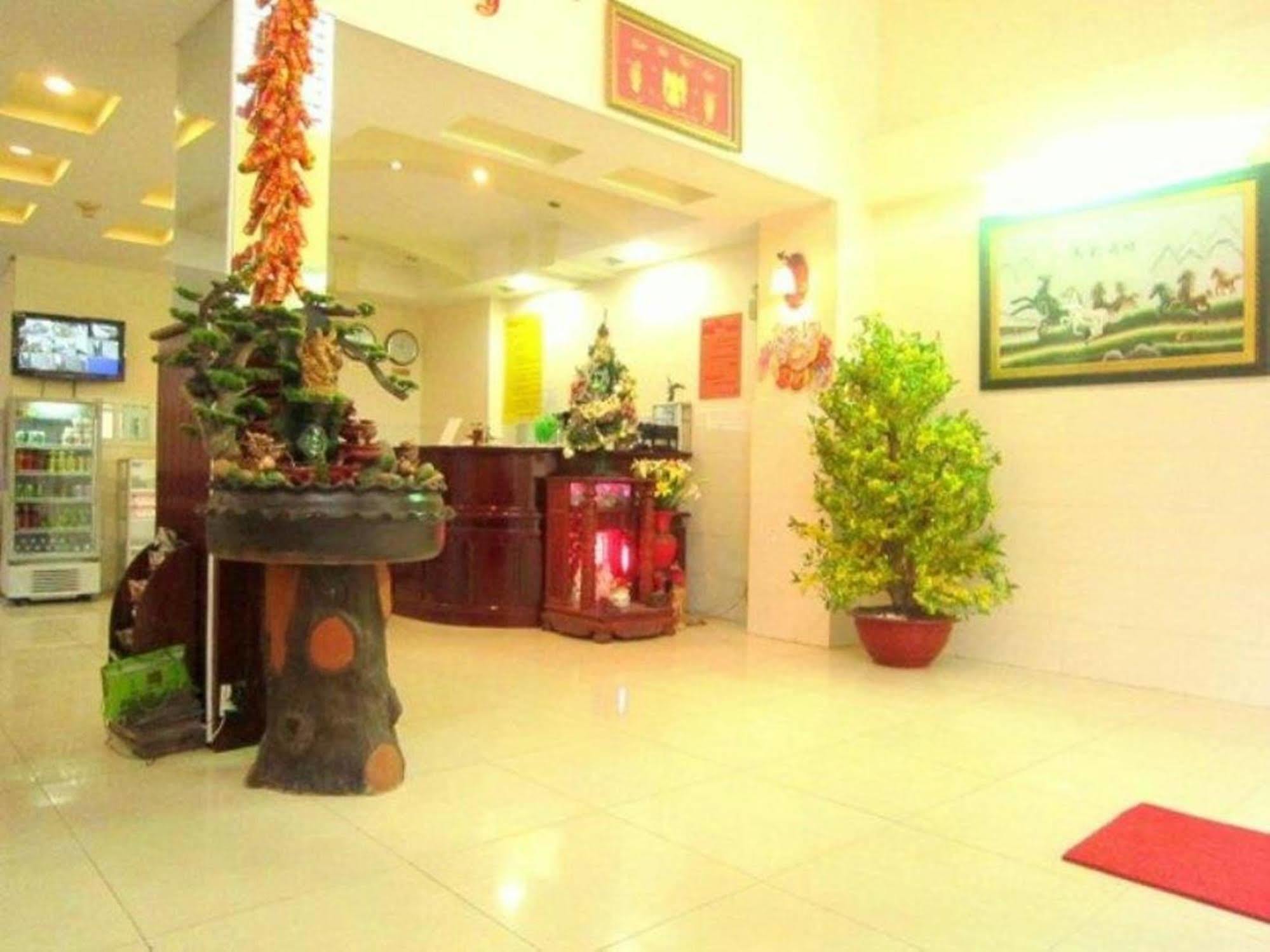 Nguyet Van Hotel Ho Chi Minh-Byen Eksteriør billede