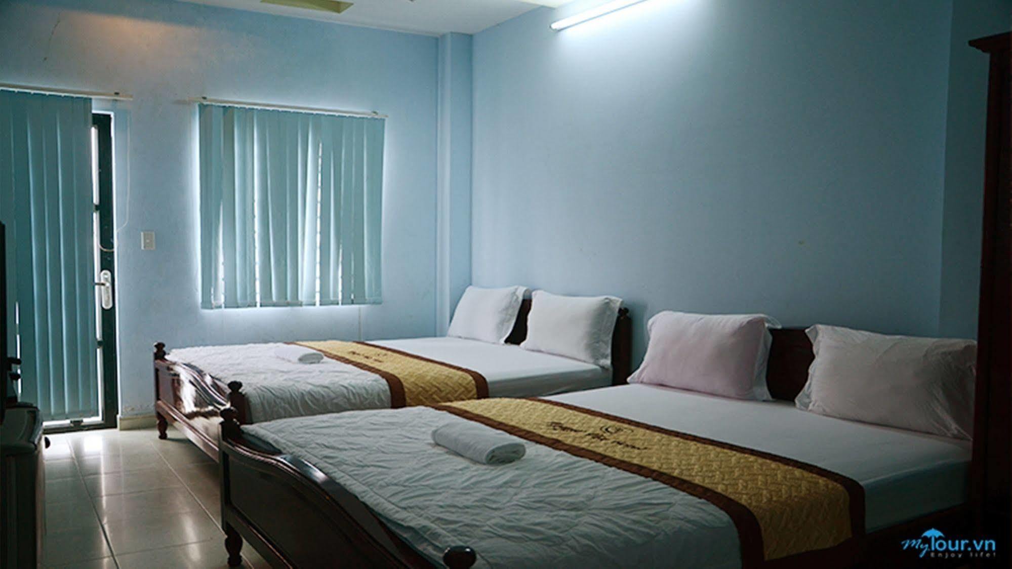 Nguyet Van Hotel Ho Chi Minh-Byen Eksteriør billede